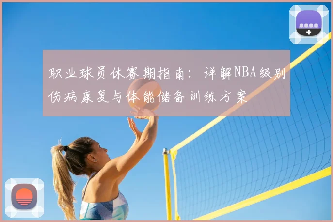 职业球员休赛期指南：详解NBA级别伤病康复与体能储备训练方案