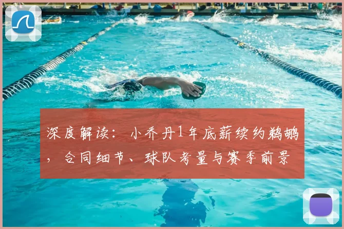深度解读:小乔丹1年底薪续约鹈鹕,合同细节、球队考量与赛季前景全分析